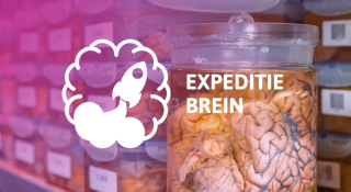 Foto expeditie brein